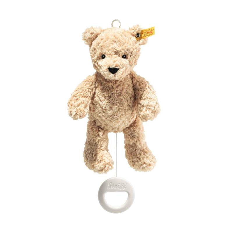 Steiff - Steiff Jimmy Teddybär Spieluhr Steiff - Steiff Jimmy Teddybär Spieluhr
