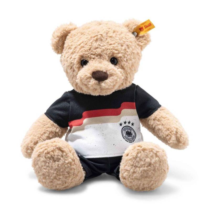 Steiff - Teddy Ben beige, DFB Steiff - Teddy Ben beige, DFB
