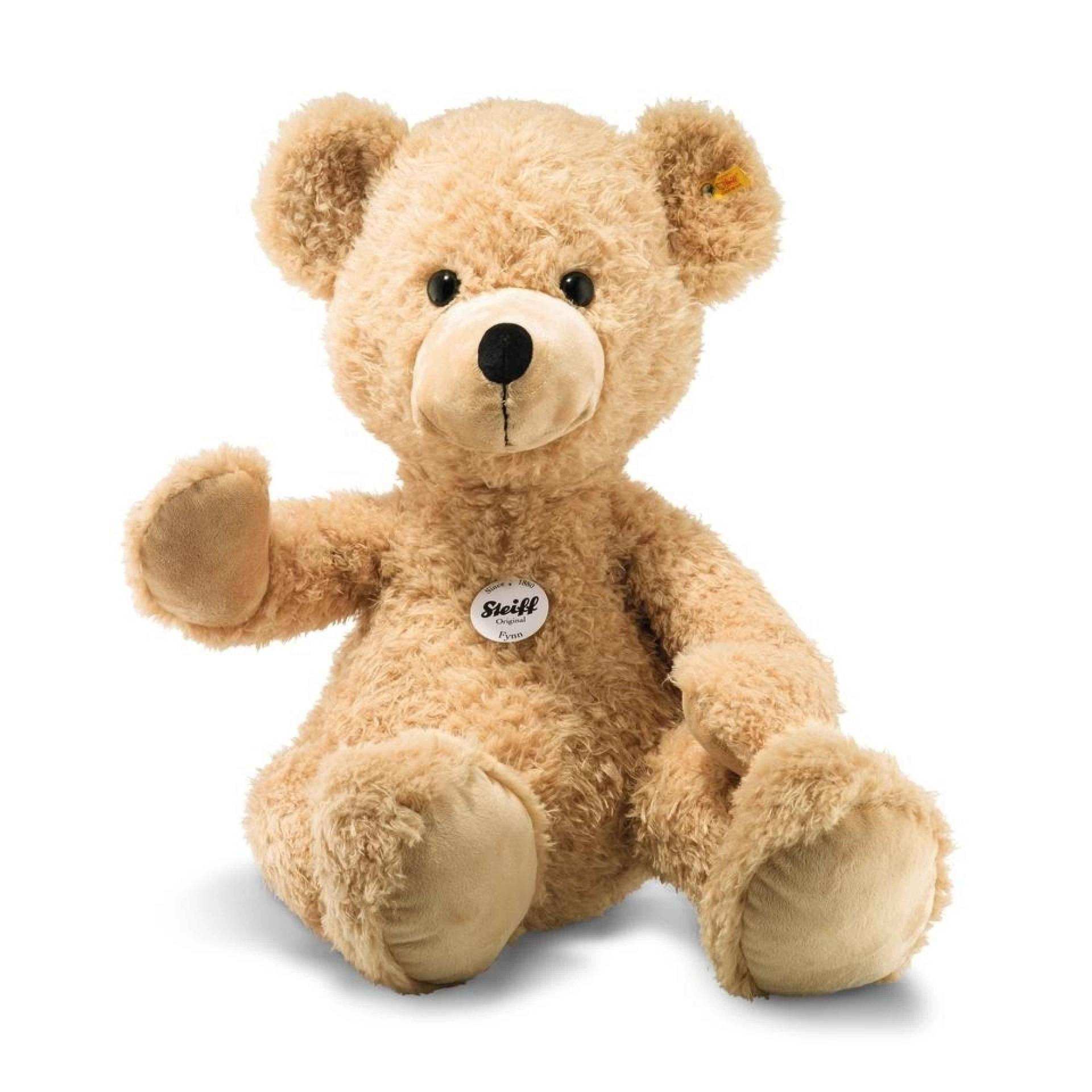 Steiff - Teddyb. fynn 80 beige
