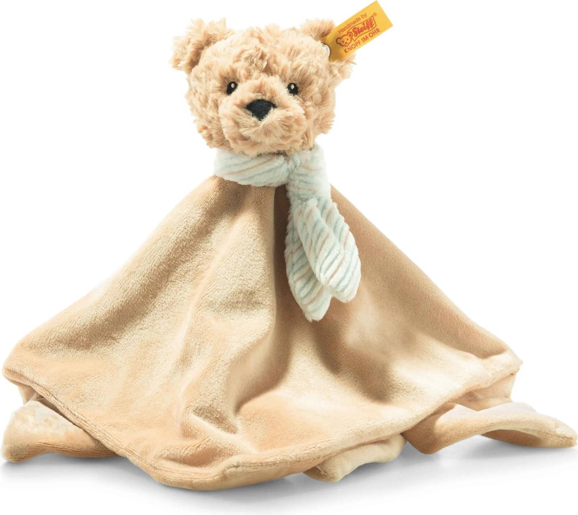 Steiff - Teddybär Jimmy Schmusetuch Steiff - Teddybär Jimmy Schmusetuch