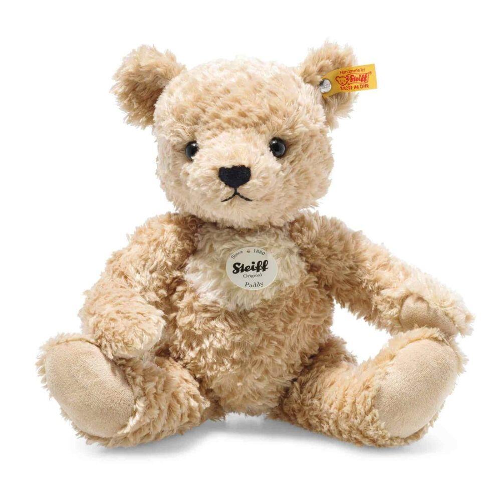 Steiff - Teddybär Paddy 30 cm goldbraun Kuscheltier