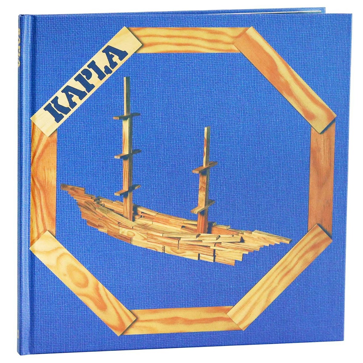 Steine Kunstbuch Nr. 2 (blau) - ab 9 J.