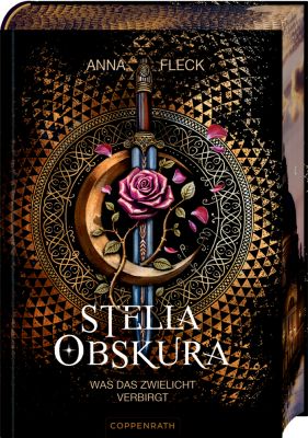Stella Obskura (Bd.1, Romantasy-Trilogie) - Was das Zwielicht verbirgt