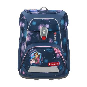 Step by Step - FIT Schulranzen-Set Mermaid Delia, 5-teilig Step by Step - FIT Schulranzen-Set Mermaid Delia, 5-teilig