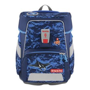 Step by Step - SPACE Schulranzen-Set Manta Rio, 5-teilig Step by Step - SPACE Schulranzen-Set Manta Rio, 5-teilig