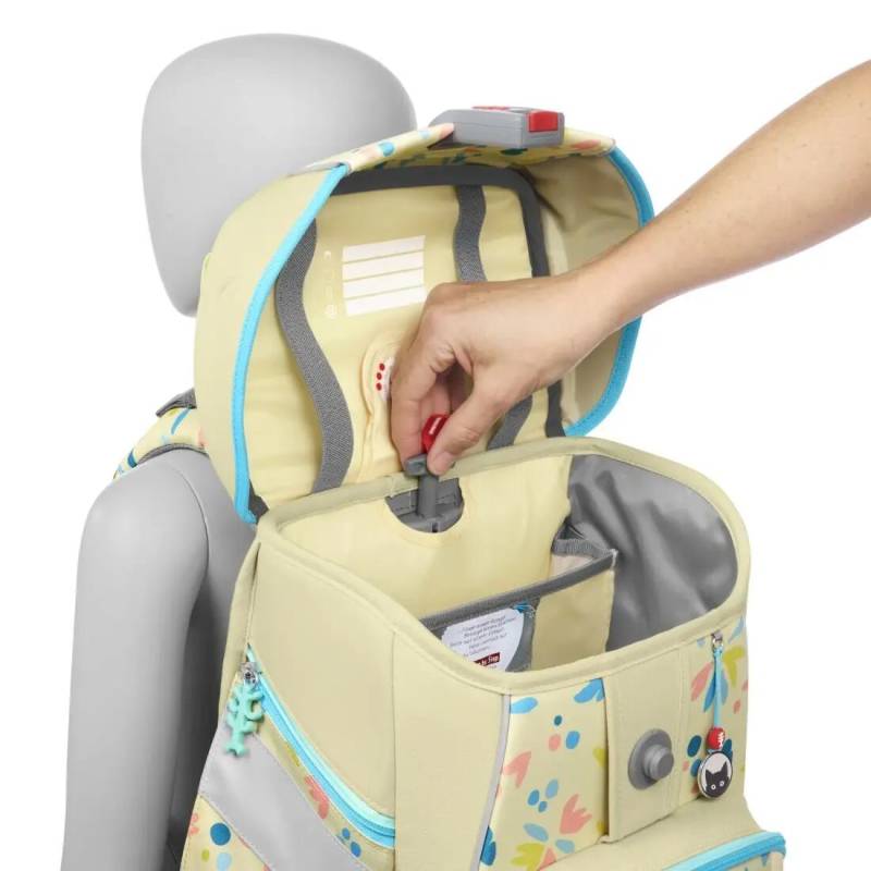 Step by Step Schulranzenset 5tlg SPACE Cat Lilly Step by Step Schulranzenset 5tlg SPACE Cat Lilly