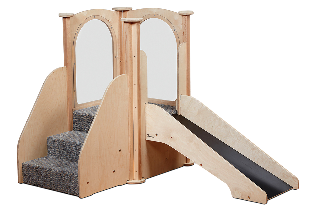 Step 'n' Slide Kinder-Turnhalle