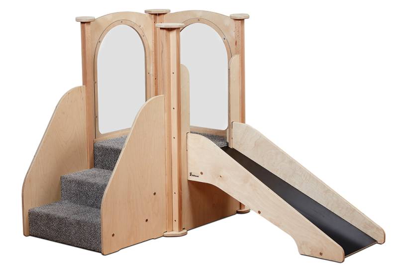 Step 'n' Slide Kinder-Turnhalle Step 'n' Slide Kinder-Turnhalle
