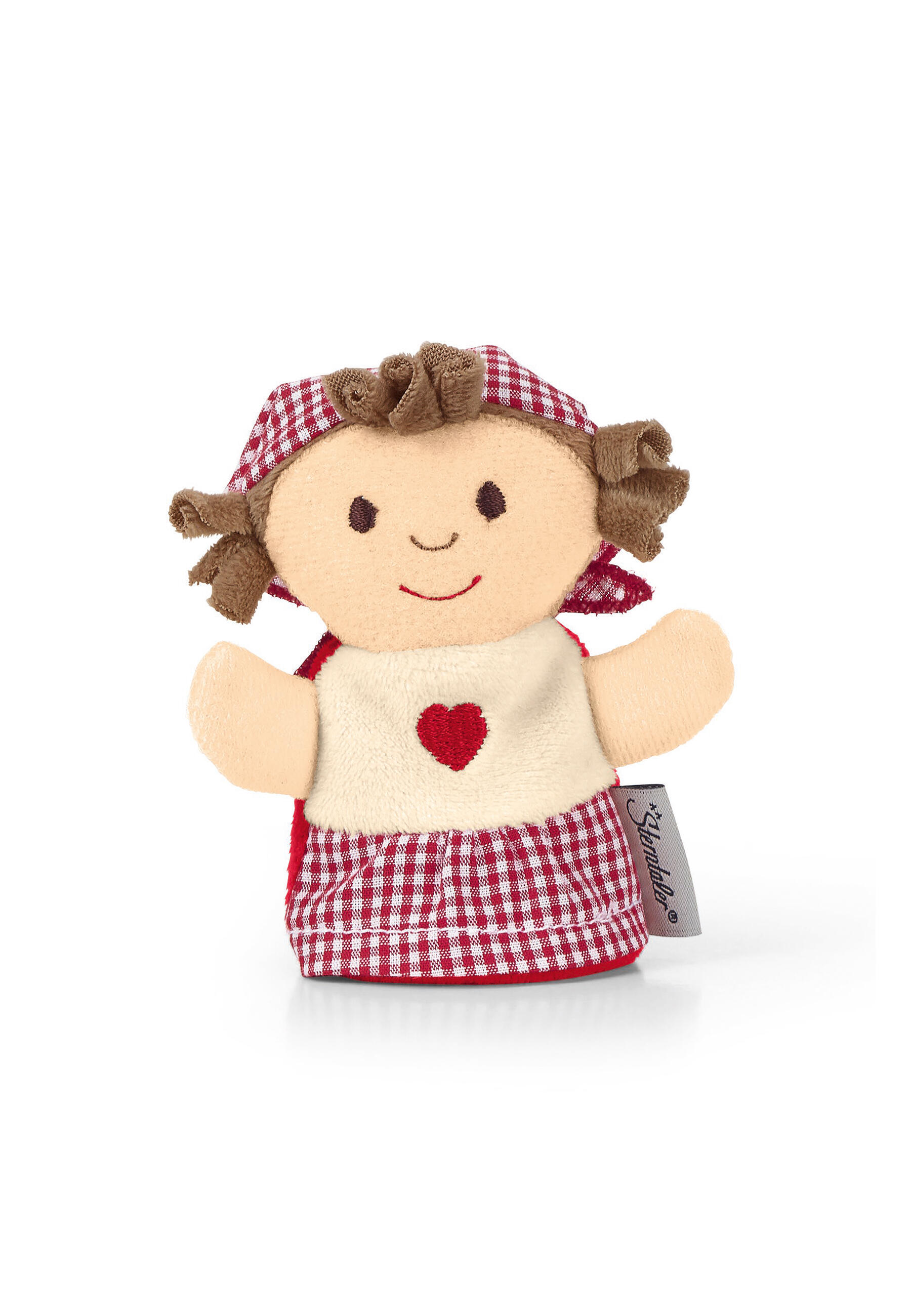 Sterntaler - Fingerpuppe Gretel Sterntaler - Fingerpuppe Gretel