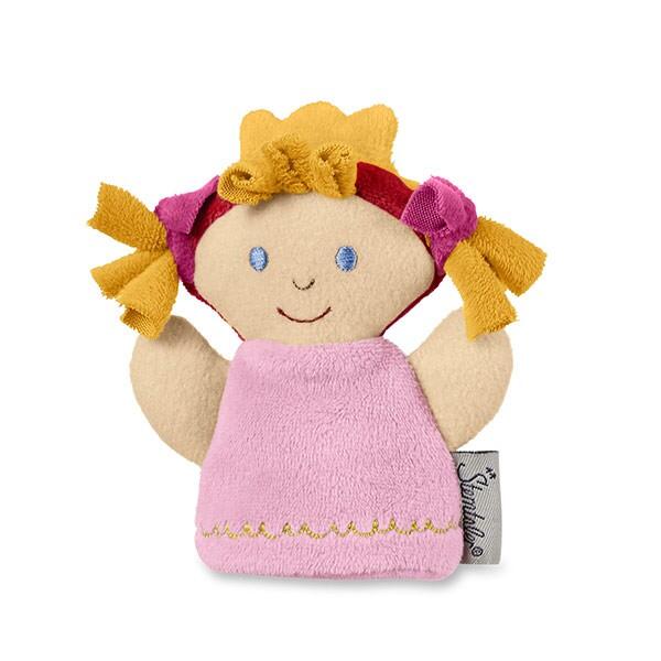 Sterntaler - Fingerpuppe Prinzessin