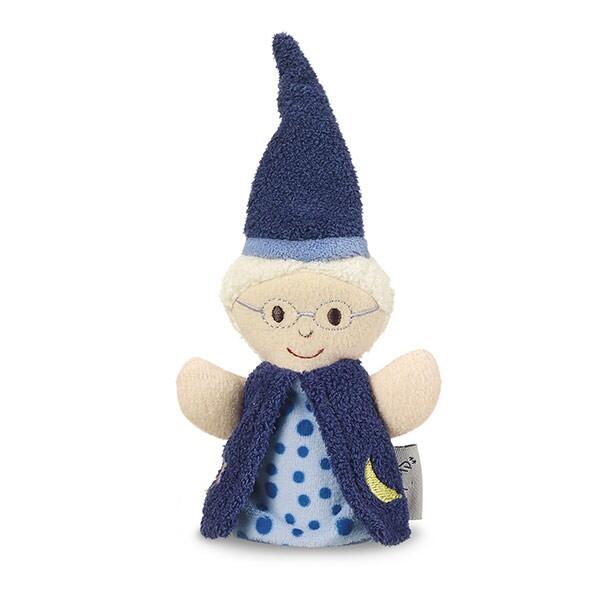 Sterntaler - Fingerpuppe Zauberer