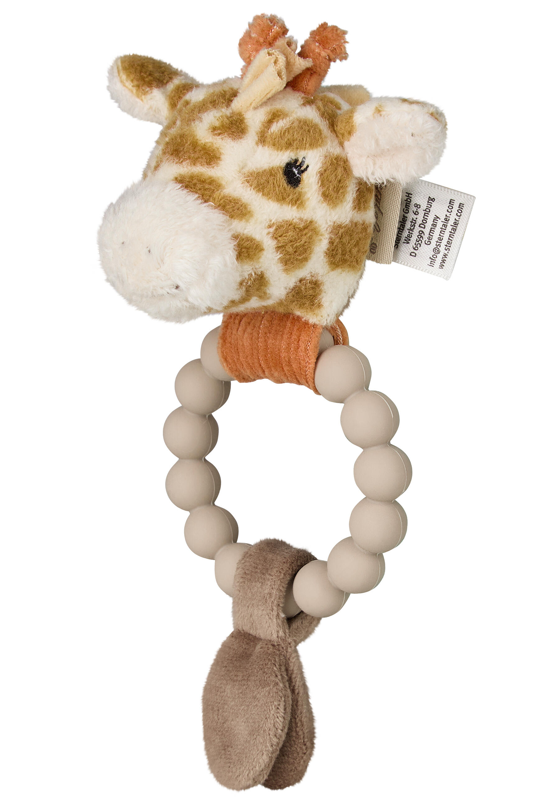 Sterntaler - Greifling GIRAFFE Kaya Sterntaler - Greifling GIRAFFE Kaya