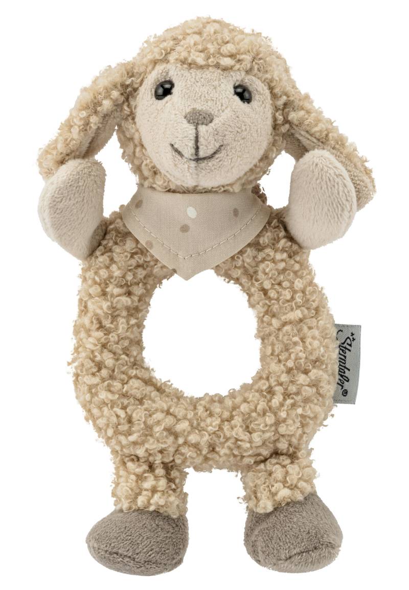 Sterntaler - Greifling SCHAF Flocke