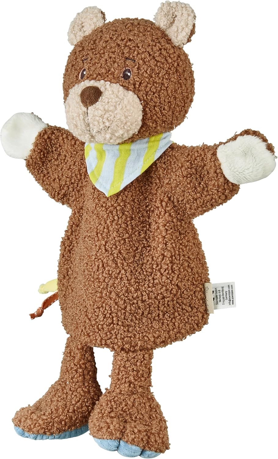 Sterntaler - Handpuppe Bär Bob