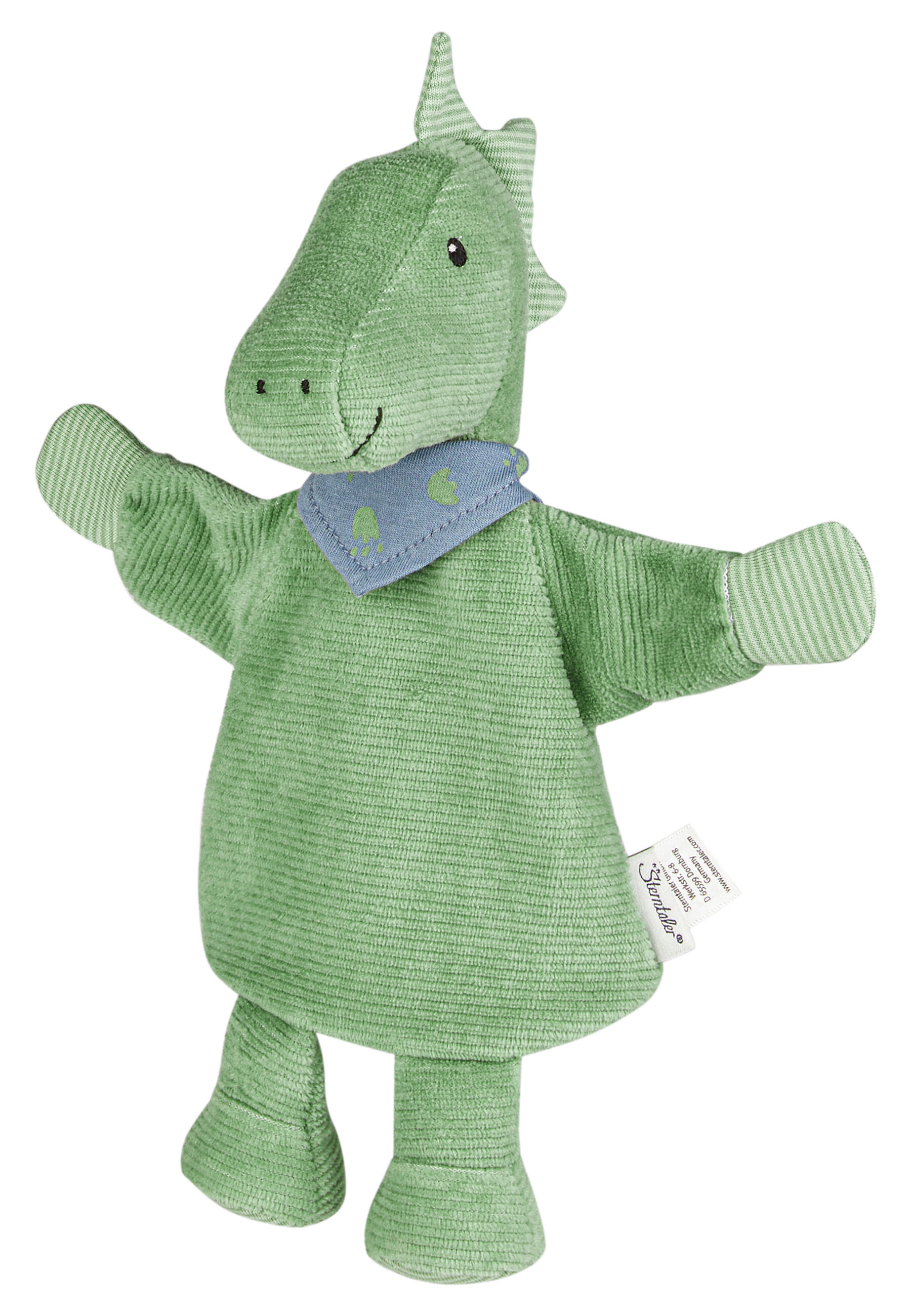 Sterntaler - Handpuppe Dino Rexi Kinder