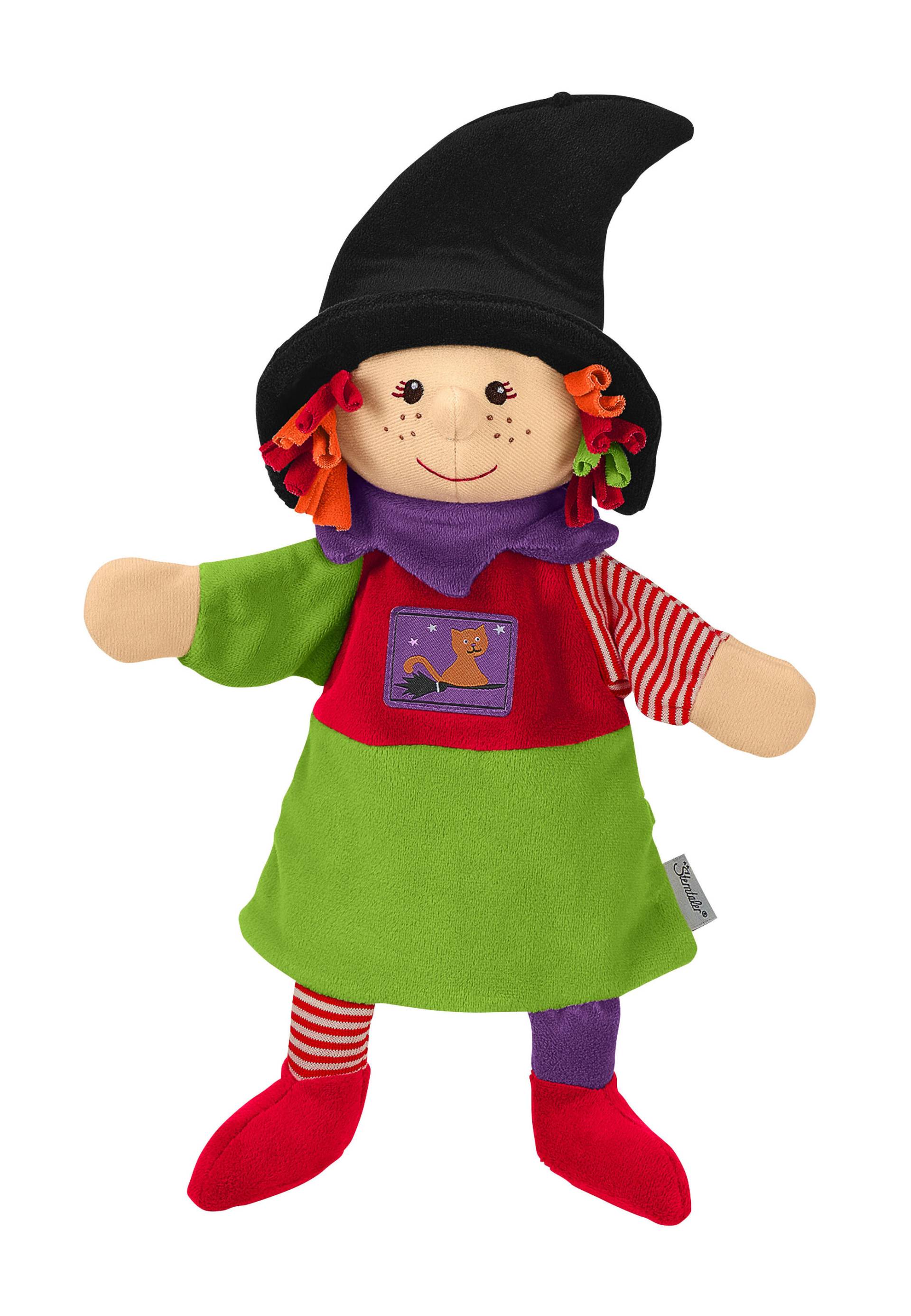 Sterntaler - Handpuppe Hexe Sterntaler - Handpuppe Hexe