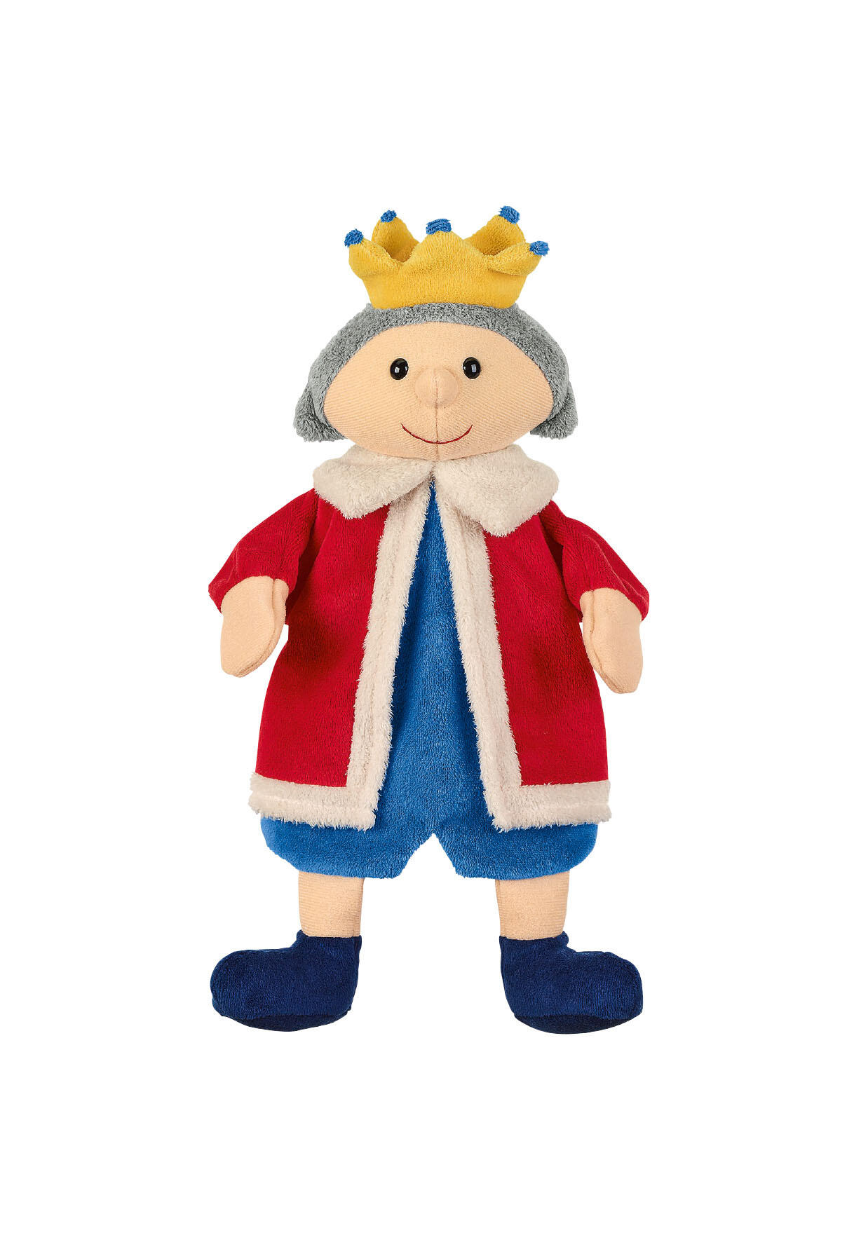 Sterntaler - Handpuppe König Sterntaler - Handpuppe König
