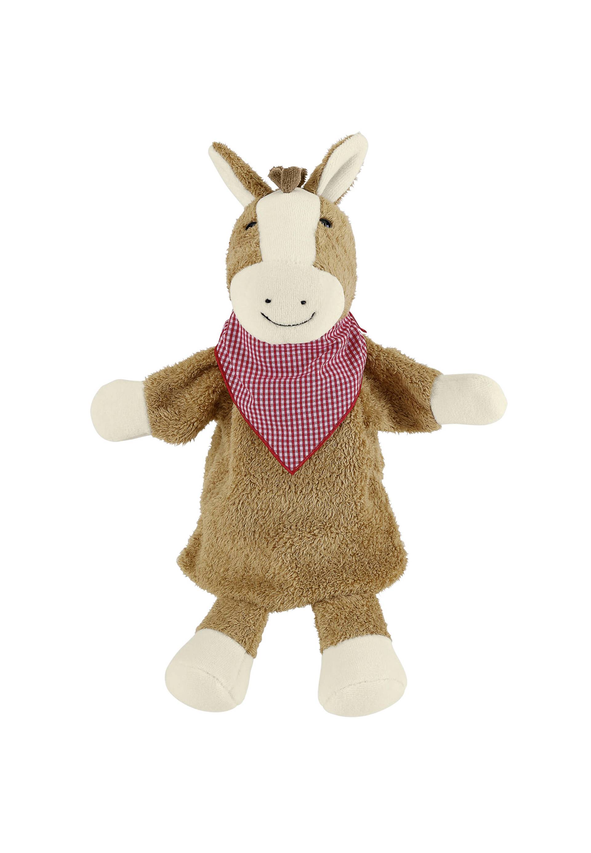 Sterntaler - Handpuppe Pferd