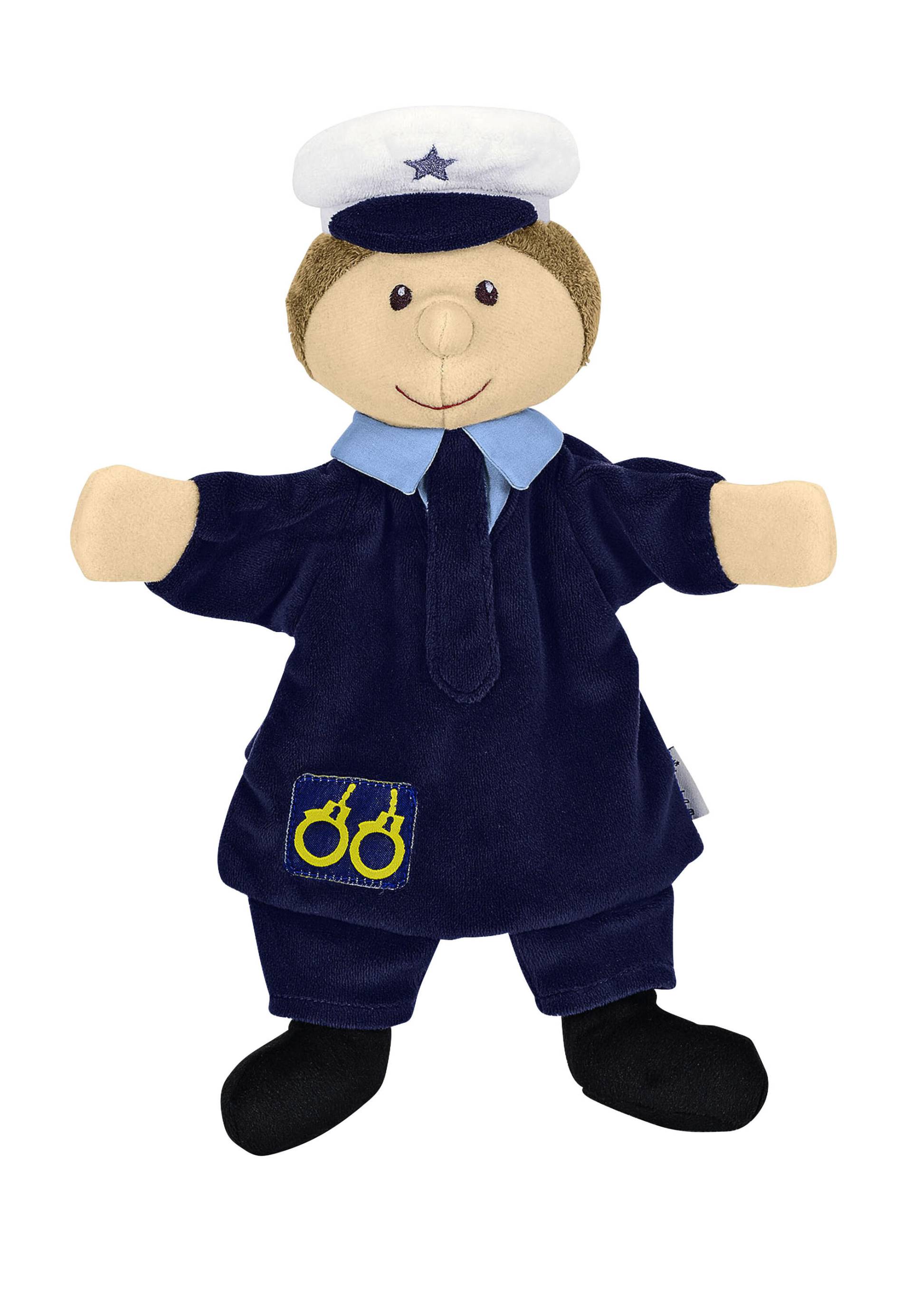 Sterntaler - Handpuppe Polizist