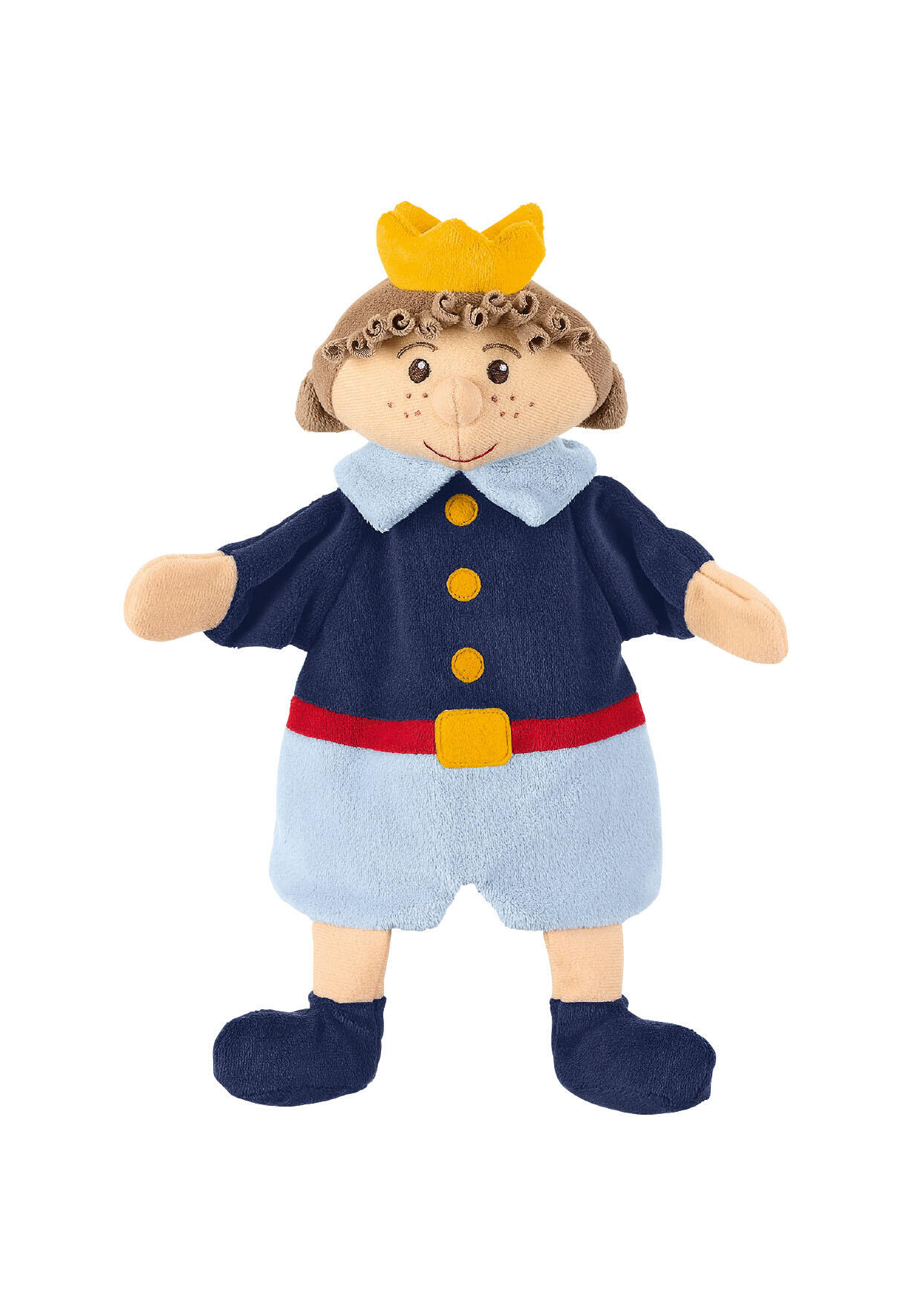 Sterntaler - Handpuppe Prinz