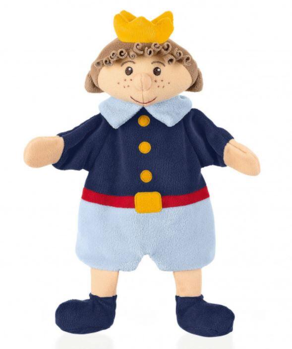 Sterntaler - Handpuppe Prinz original