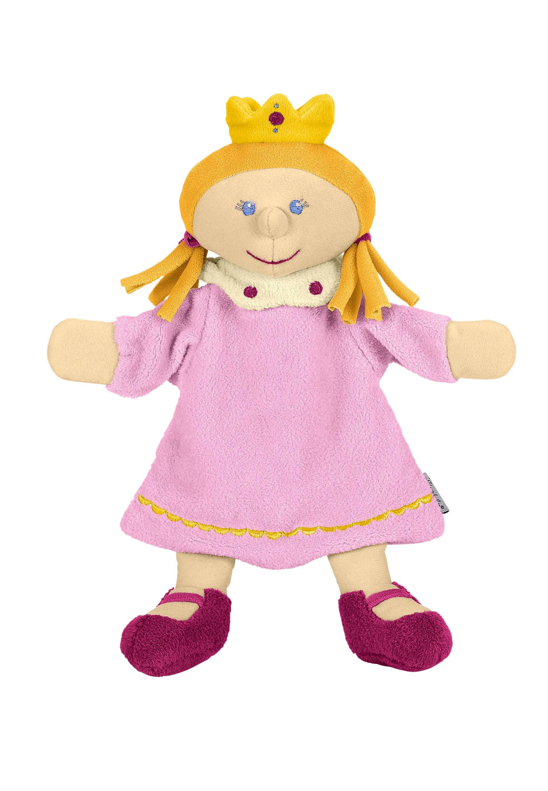 Sterntaler - Handpuppe Prinzessin
