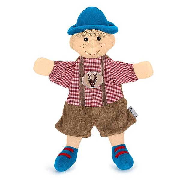 Sterntaler - Handpuppe Seppel