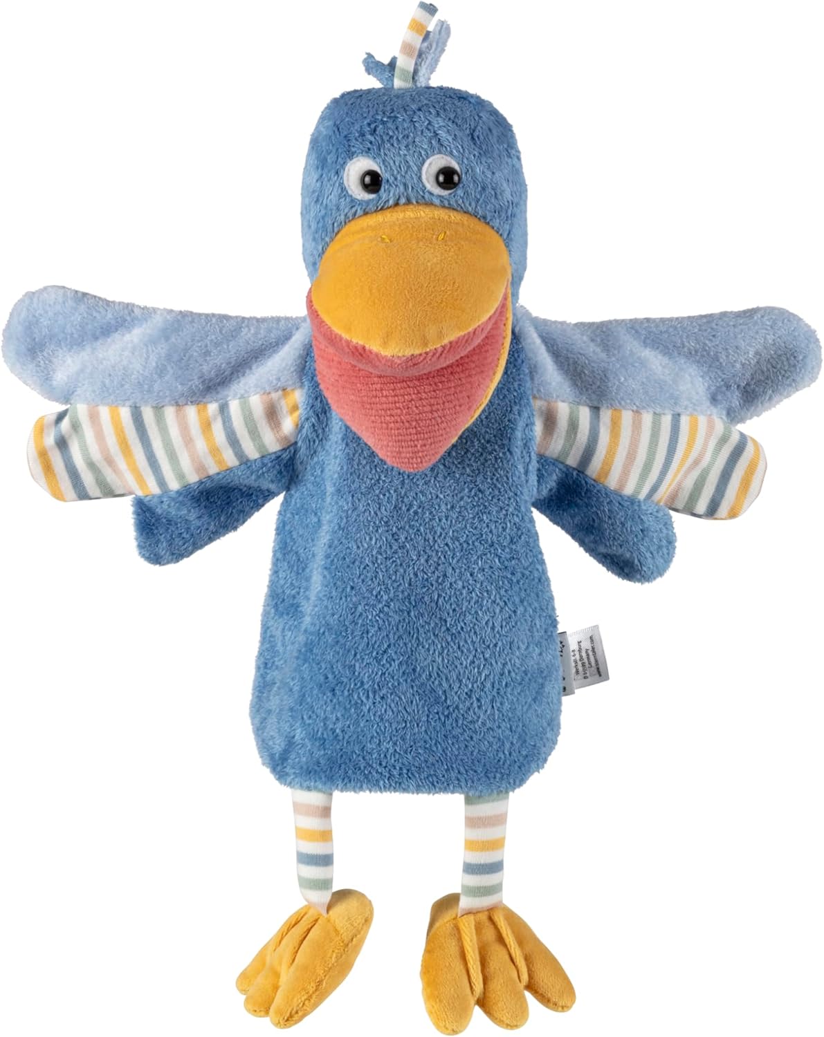 Sterntaler - Handpuppe Vogel jeans