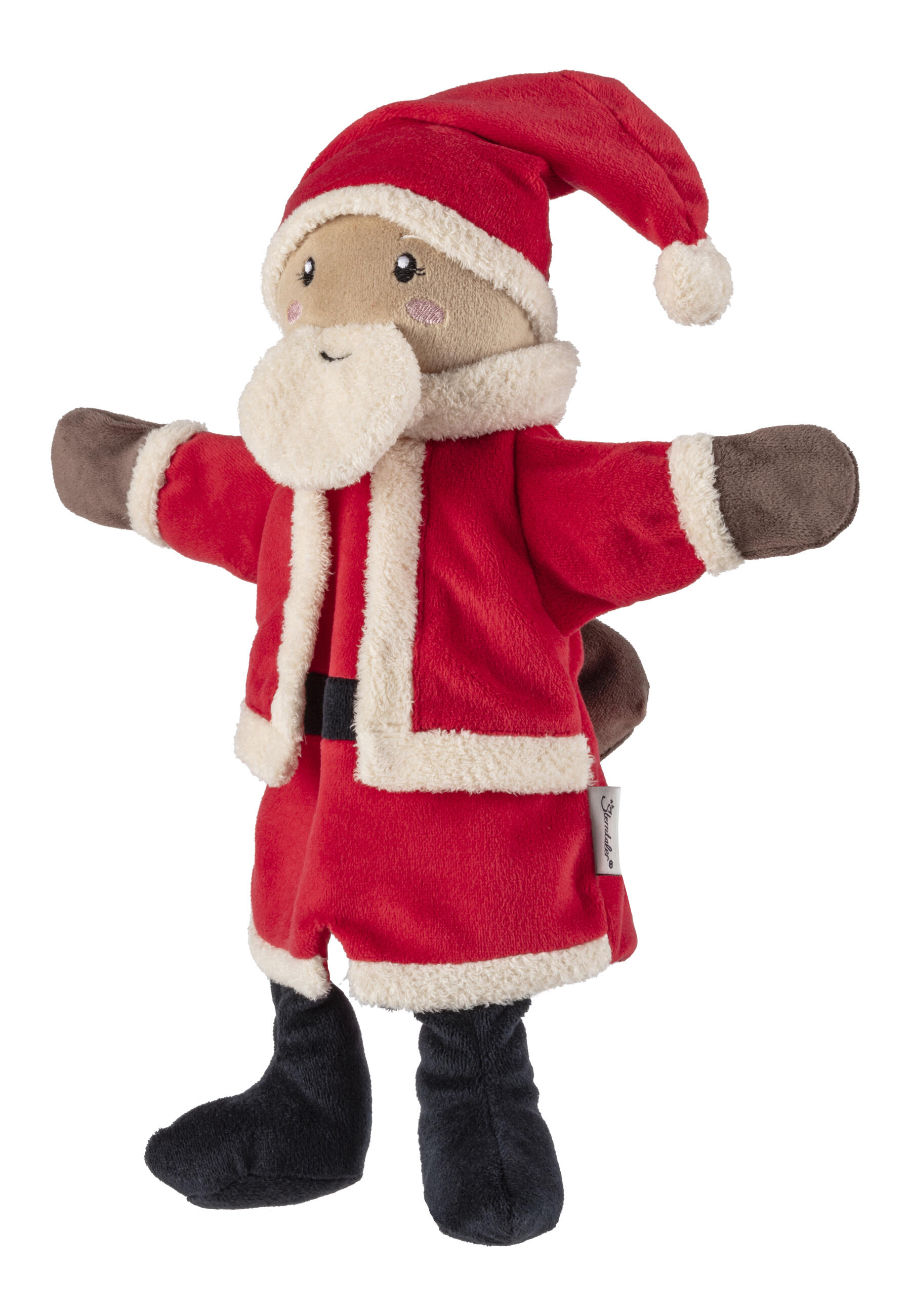 Sterntaler - Handpuppe Weihnachtsmann Theater