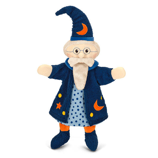 Sterntaler - Handpuppe Zauberer