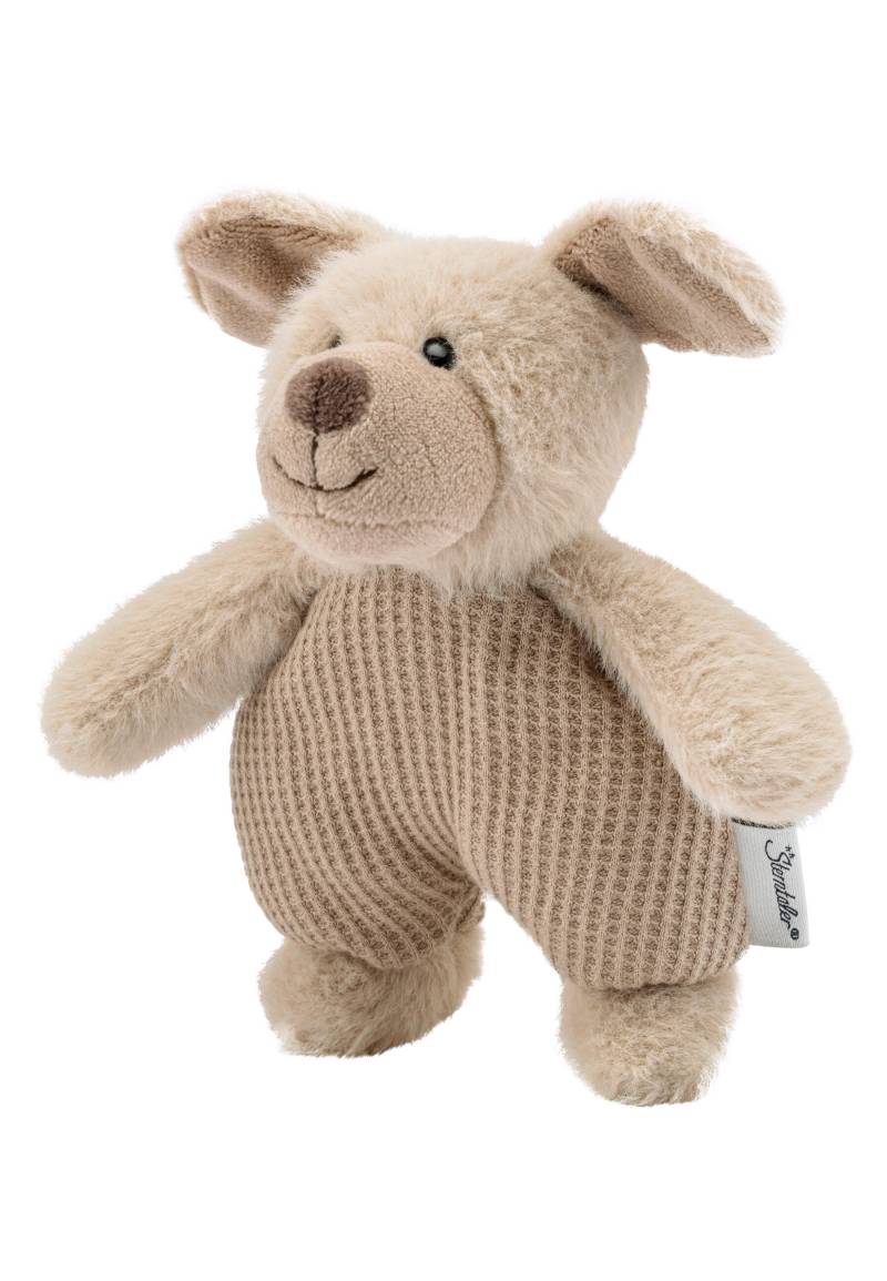 Sterntaler - Kuscheltier S HUND Lucky graubeige