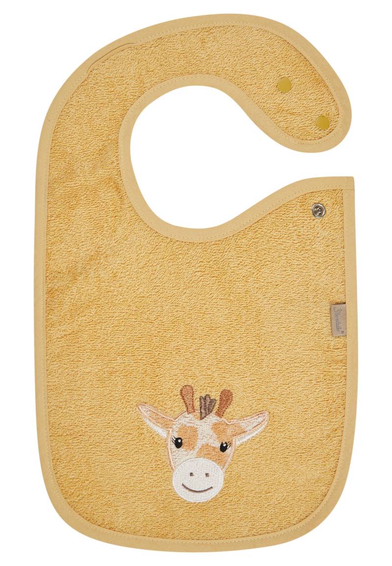Sterntaler - Lätzchen Giraffe Kaya