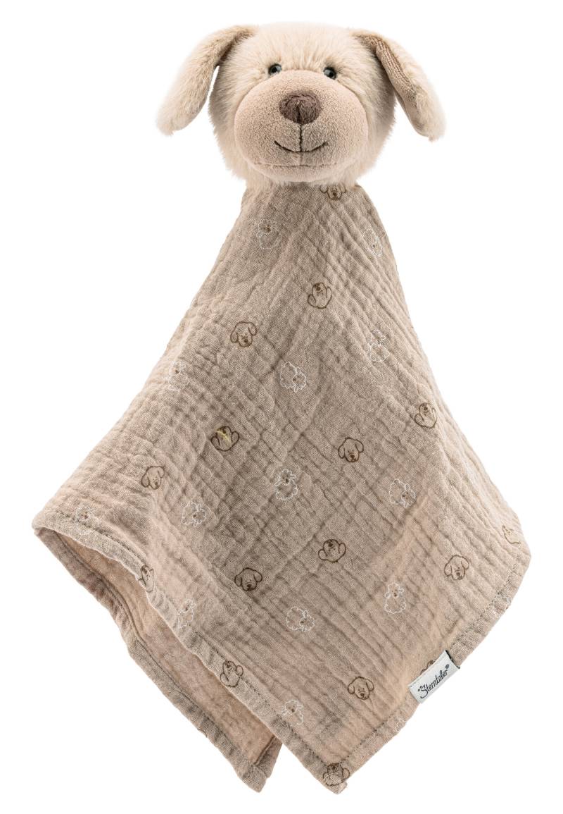 Sterntaler - Schmusetuch L Hund Lucky sand