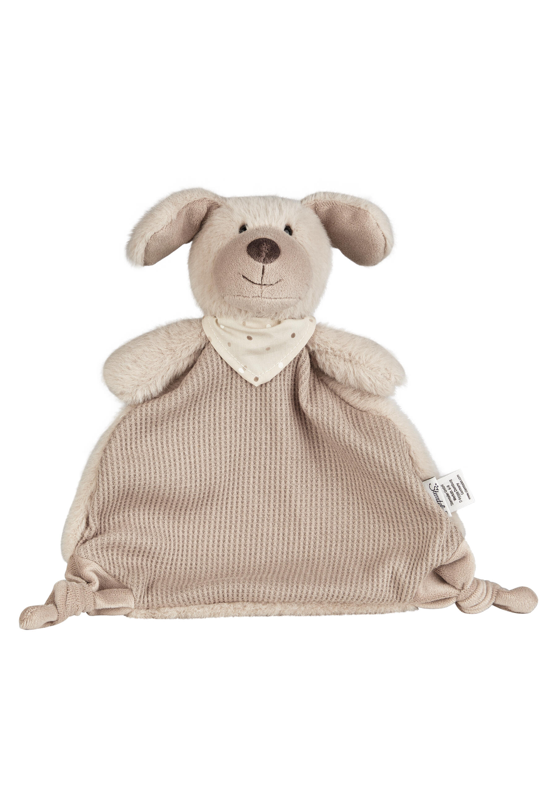 Sterntaler - Schmusetuch M HUND Lucky Sterntaler - Schmusetuch M HUND Lucky
