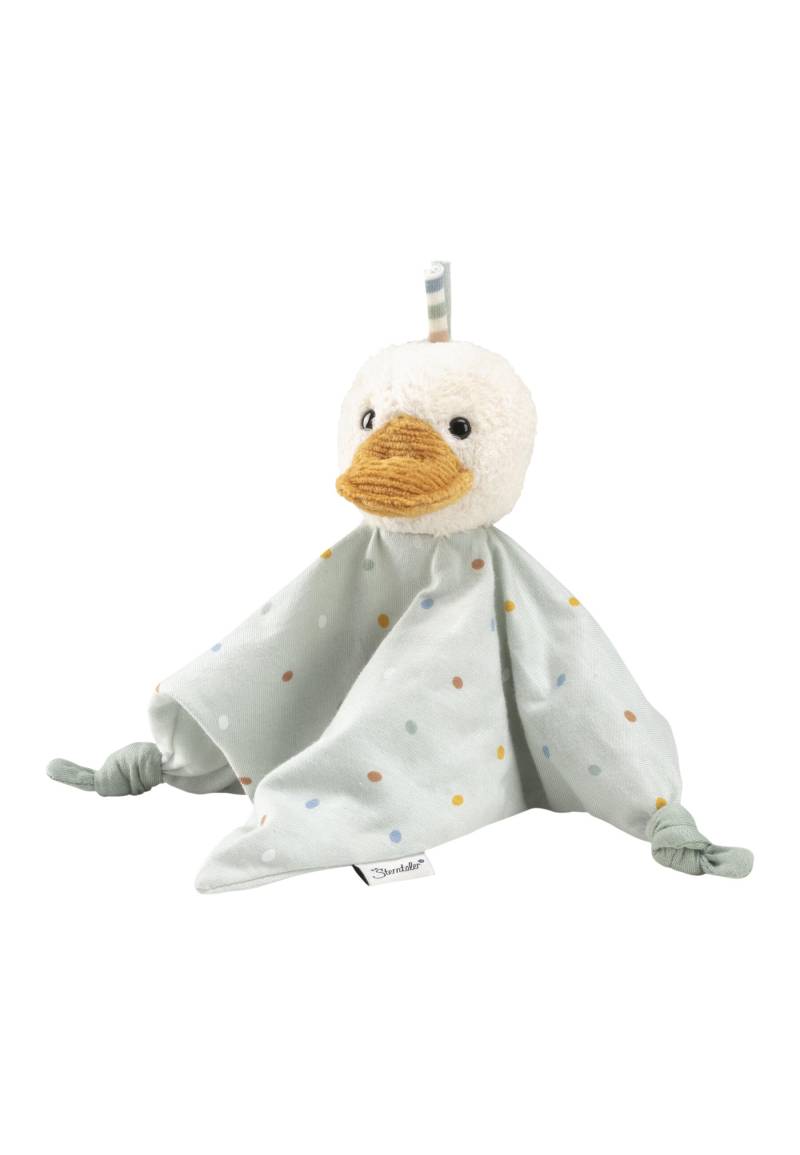 Sterntaler - Schmusetuch S Edda helltürkis Sterntaler - Schmusetuch S Edda helltürkis