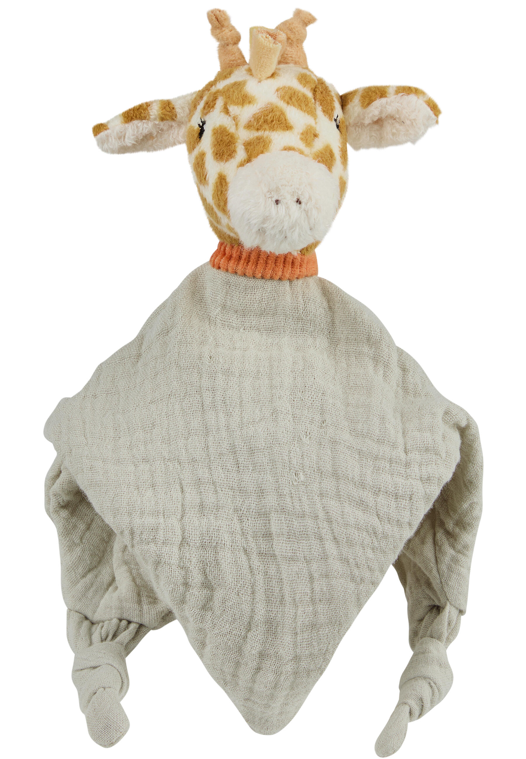 Sterntaler - Schmusetuch S Giraffe Kaya