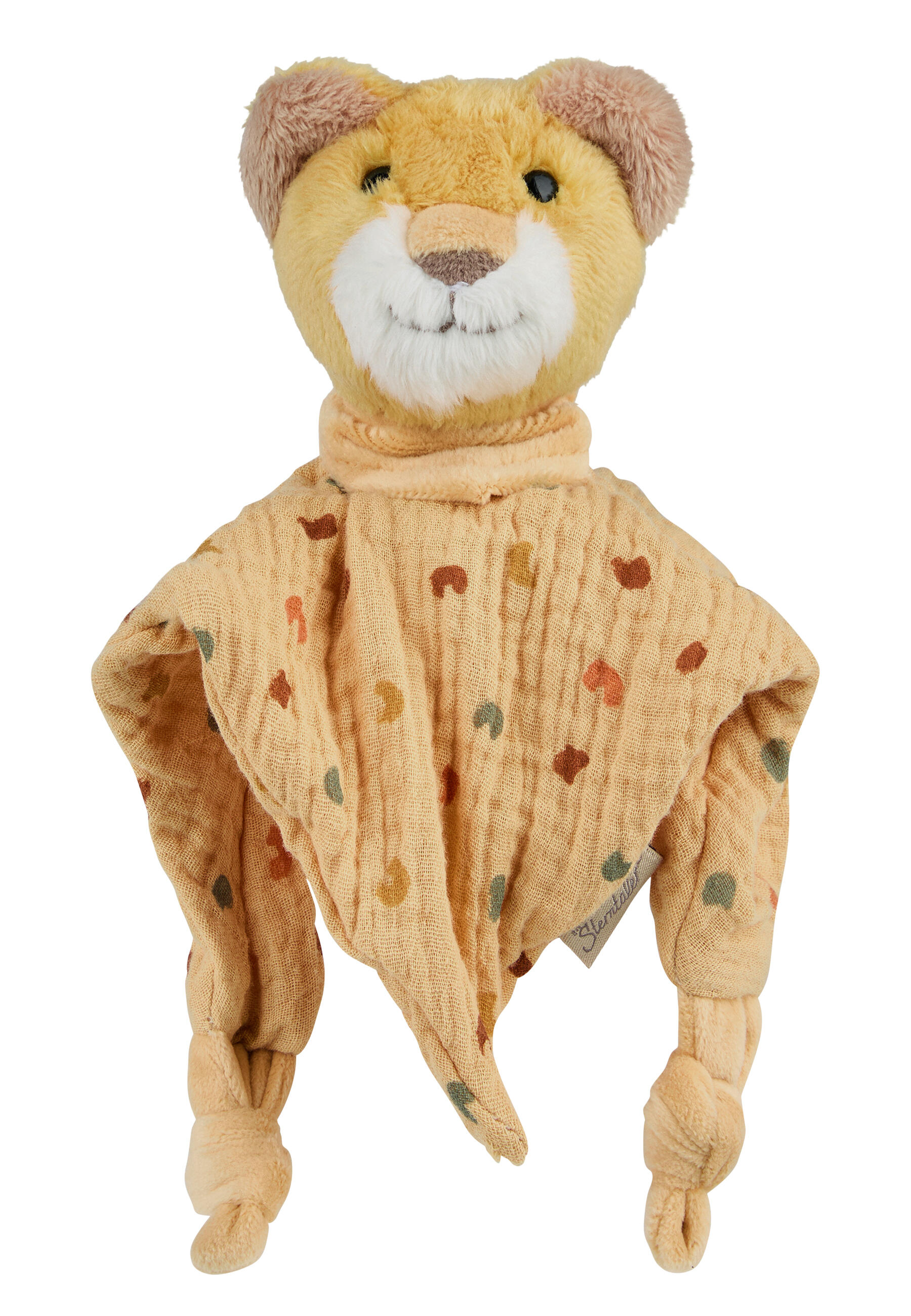Sterntaler - Schmusetuch S Löwe Leo
