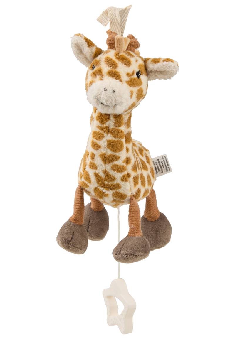 Sterntaler - Spieluhr Giraffe Kaya