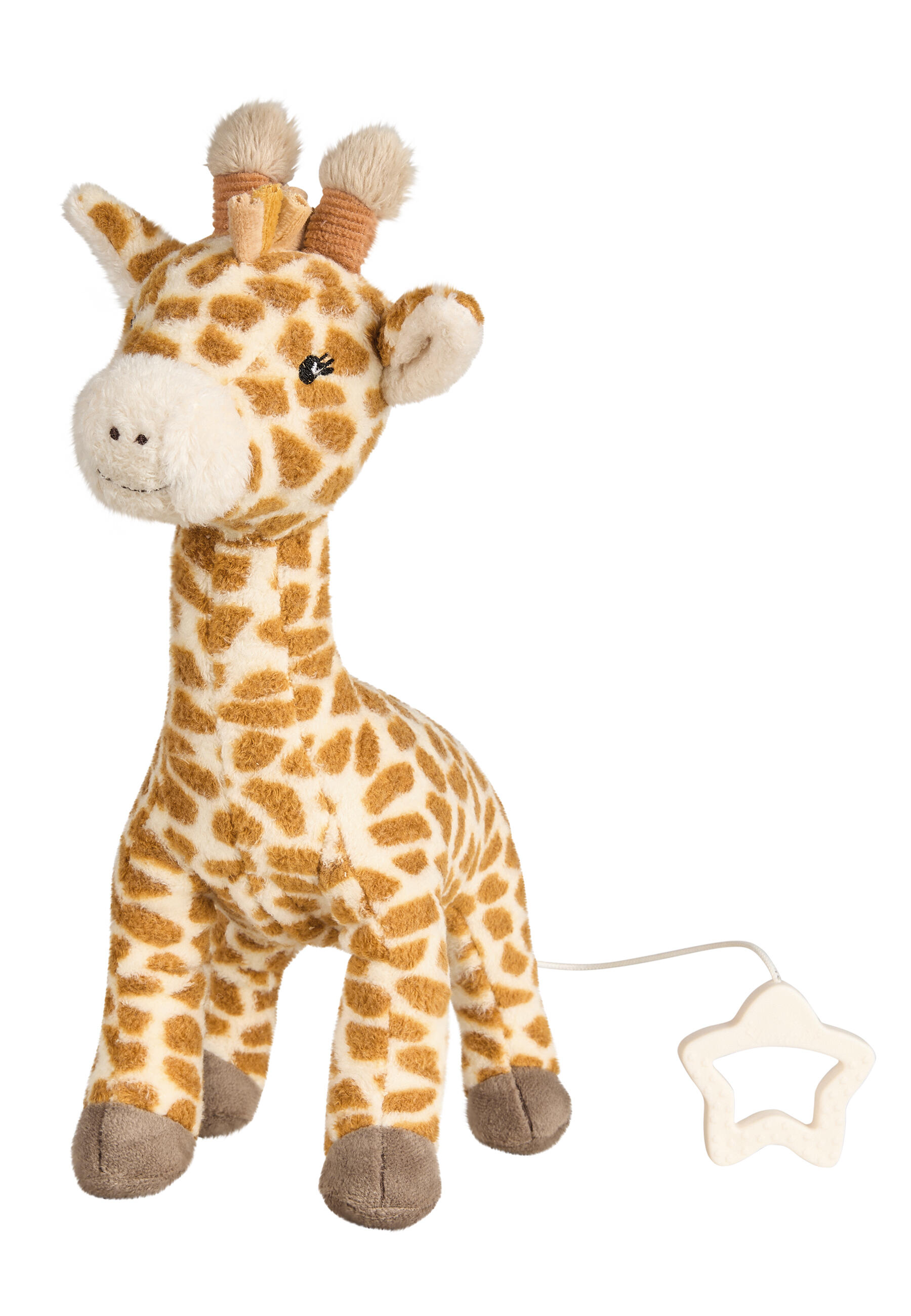 Sterntaler - Spieluhr M GIRAFFE Kaya