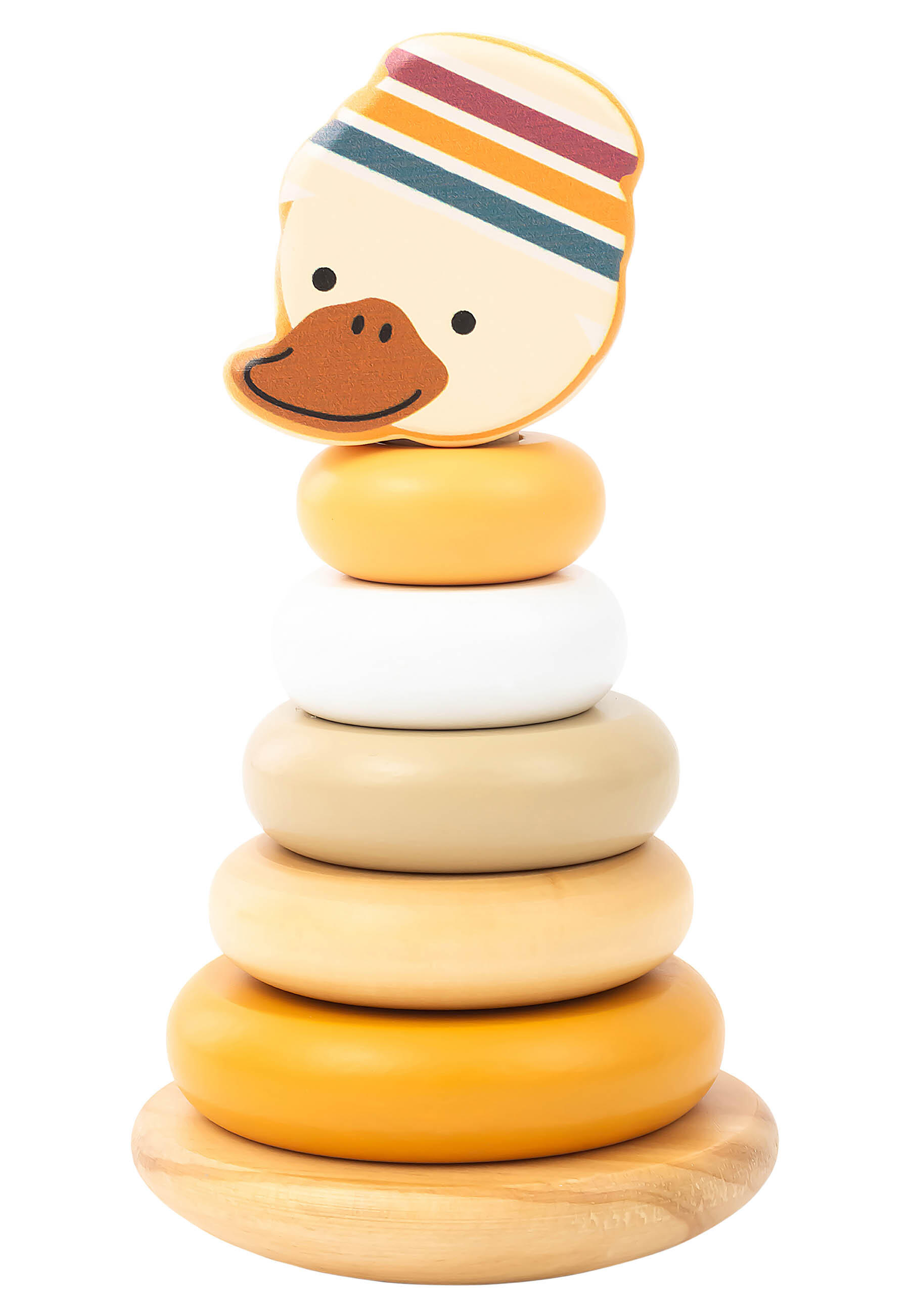 Sterntaler - Stapelturm Holz Edda