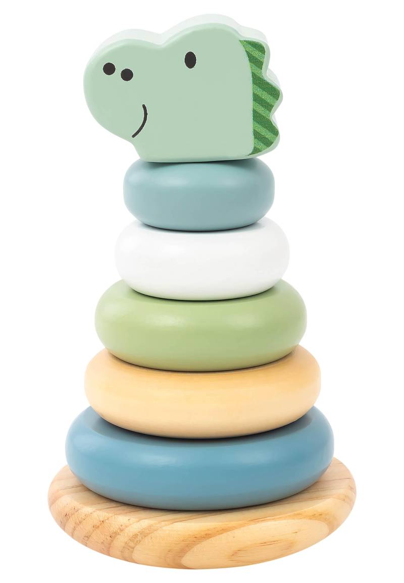 Sterntaler - Stapelturm Holz Rexi