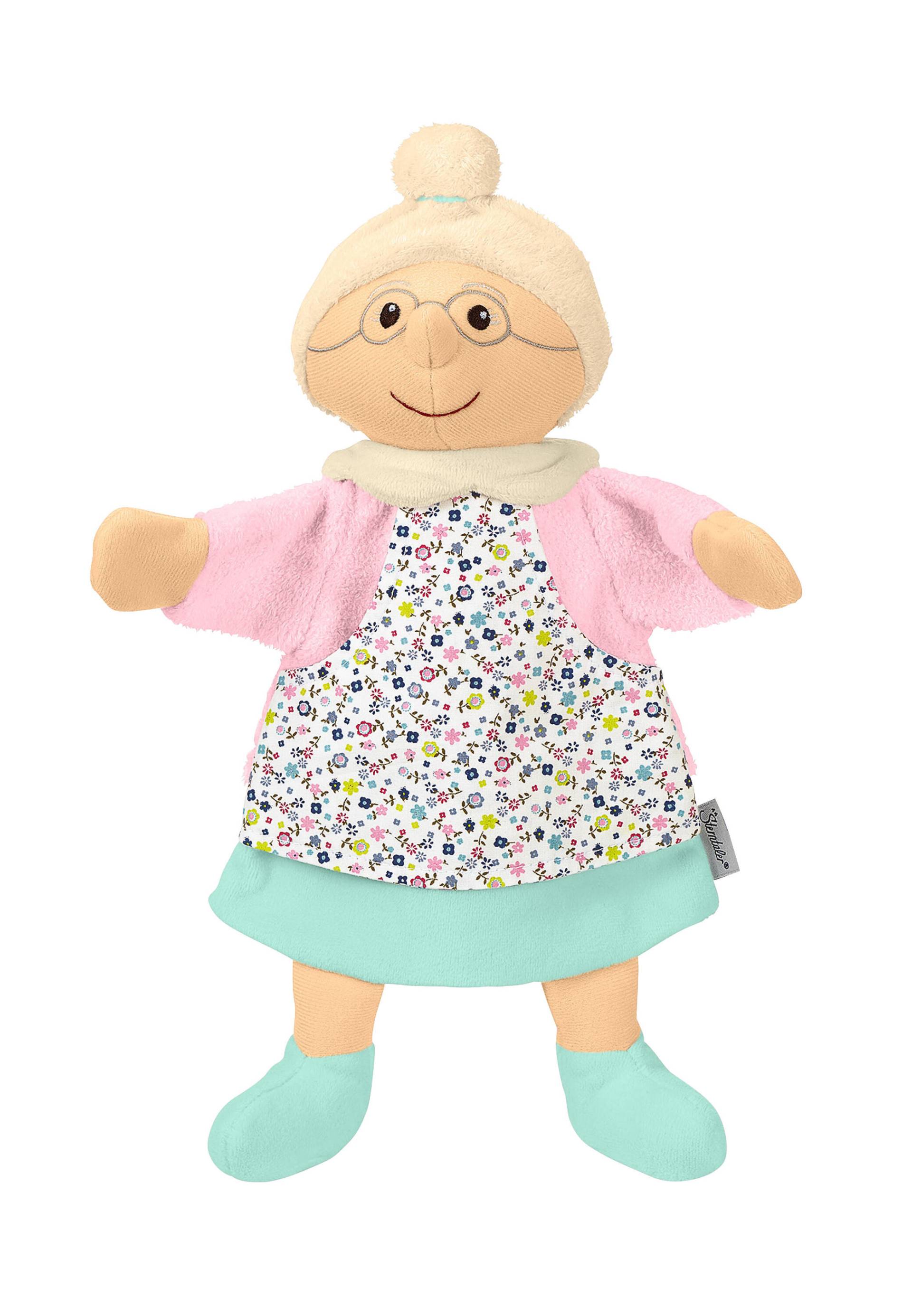 Sterntaler - Sterntaler Handpuppe Oma