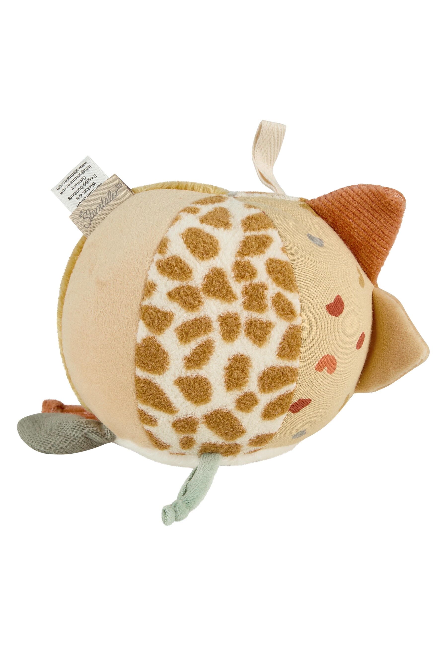 Sterntaler - Stoffball Safari