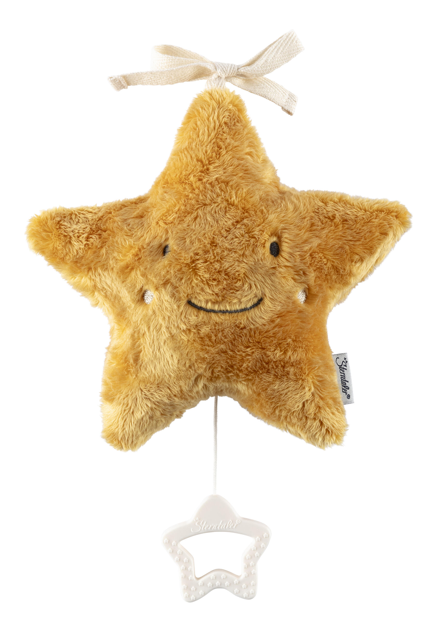 Sterntaler - spieluhr mittel stern