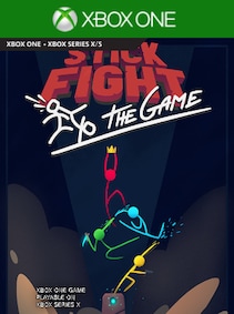 Stick Fight: The Game (Xbox One) - Xbox Live Account - GLOBAL