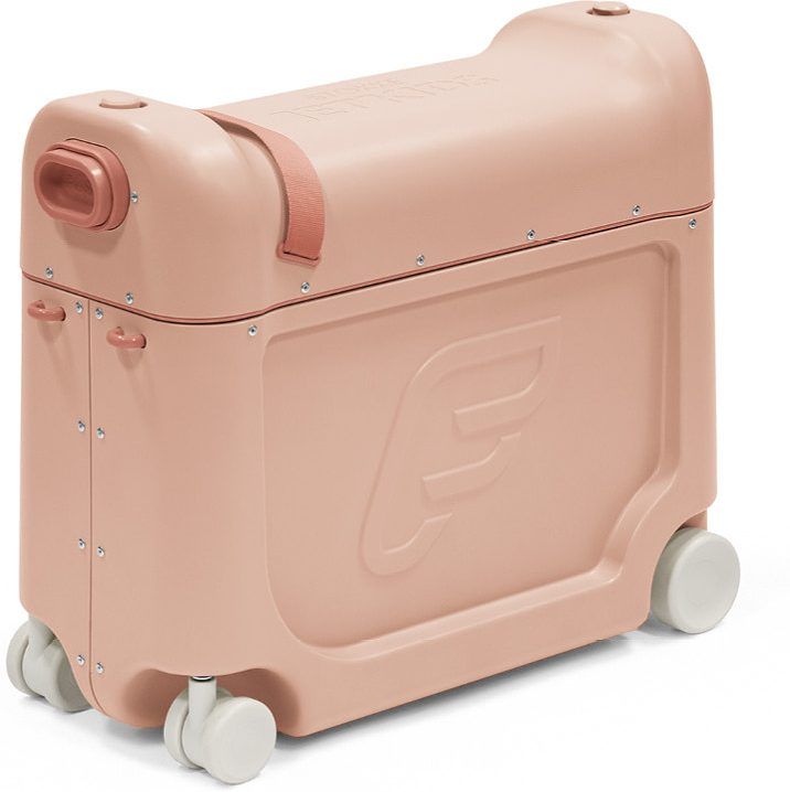 Stokke Jetkids by Stokke BedBox coral pink