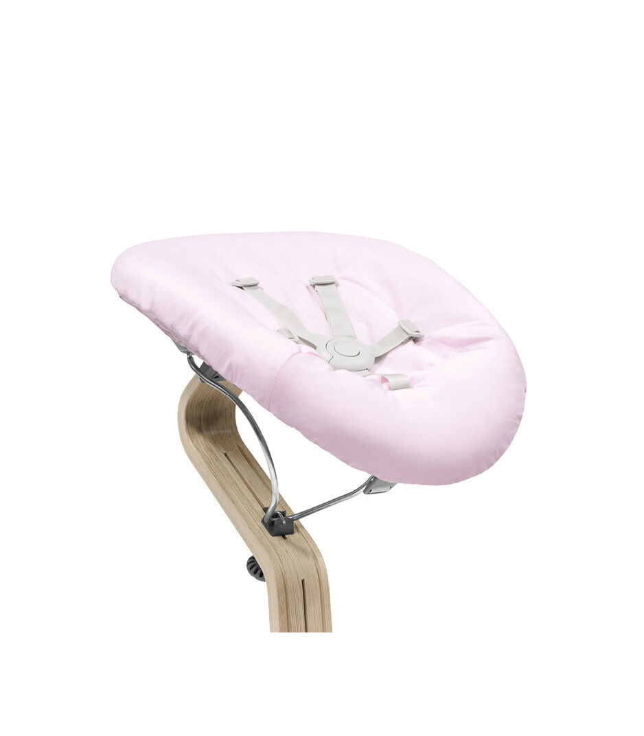 Stokke Nomi Newborn Set - Grey Grey Pink Stokke Nomi Newborn Set - Grey Grey Pink