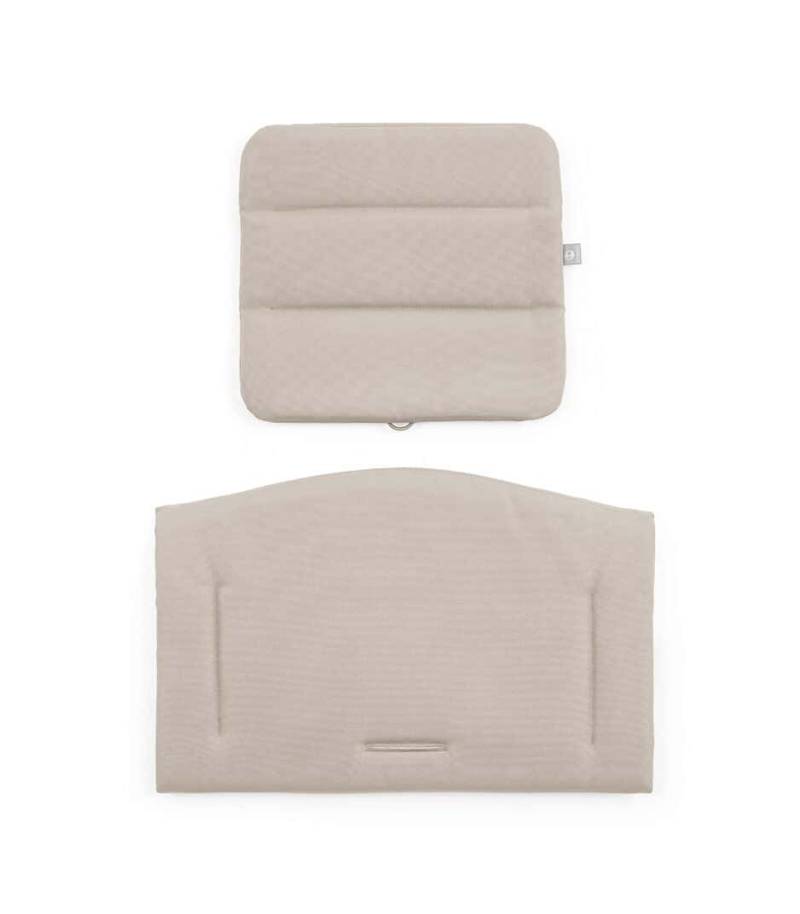 Stokke Tripp Trapp Classic Sitzkissen Beige Stokke Tripp Trapp Classic Sitzkissen Beige