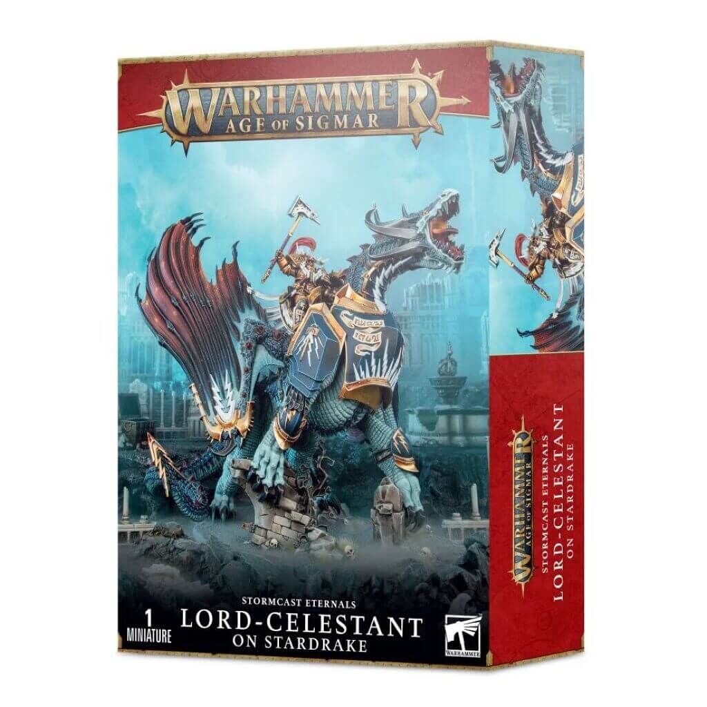 Stormcast Eternals Stardrake