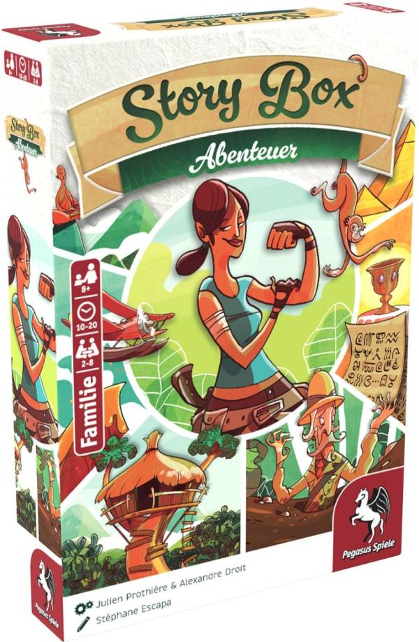 Story Box - Abenteuer Story Box - Abenteuer